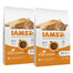 IAMS for Vitality Senior Cat Food with Fresh Chicken 2 x 10 kg
