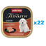 ANIMONDA Vom Feinsten Junior drůbeží játra 22x150 g
