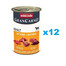 ANIMONDA Grancarno konzervy 12x400g