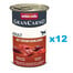 ANIMONDA Grancarno konzervy 12x400g