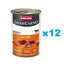 ANIMONDA Grancarno konzervy 12x400g