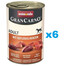ANIMONDA Grancarno konzervy 6 x 400 g