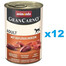 ANIMONDA Grancarno konzervy 12x400g