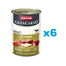ANIMONDA Grancarno konzervy 6 x 400 g