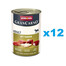 ANIMONDA Grancarno konzervy 12x400g