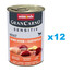 ANIMONDA Grancarno Sensitiv Kuřecí a brambory 12x400 g