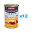 ANIMONDA Grancarno Sensitiv Krůtí a brambory 12x400 g
