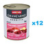 ANIMONDA Grancarno Sensitiv Hovězí a brambory12x800 g