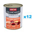 ANIMONDA Grancarno Sensitiv Kuřecí a brambory 12x800 g