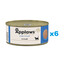 APPLAWS Cat Adult Tuňák ve vývaru 6x70 g