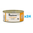 APPLAWS Cat Adult Kuřecí prsa se sýrem ve vývaru 24x70 g