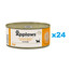 APPLAWS Cat Adult Kuřecí prsa a sýr ve vývaru 24x156 g