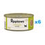 APPLAWS Cat Adult Tuňák a mořské řasy ve vývaru  6x156 g