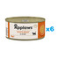 APPLAWS Cat Adult Kuřecí prsa a dýně ve vývaru 6x156 g