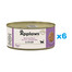 APPLAWS Cat Adult Makrela a Sardinky ve vývaru 6x70 g