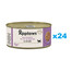 APPLAWS Cat Adult Makrela a sardinky ve vývaru 24x70 g