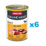 ANIMONDA Grancarno konzervy 6 x 400 g