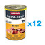ANIMONDA Grancarno konzervy 12x400g