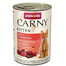ANIMONDA Carny Kitten hovězí & krůtí srdíčka 400 g