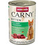 ANIMONDA Carny Kitten hovězí, kuře & králík 400 g