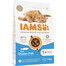 IAMS for Vitality pro dospělé kočky s mořskými rybami 1,5 kg