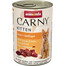 ANIMONDA Carny Kitten hovězí koktejl 400 g