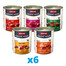 ANIMONDA GranCarno mix příchutí 30 x 800 g