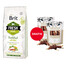 BRIT Fresh Duck with Millet Active Run & Work 12 kg + WOOLF Chicken And Rawhide Twister 2 x 100 g sušená kůže obalená kuřecím masem ZDARMA