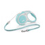 FLEXI Vodítko New Comfort S Cord 5 m světle modré