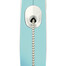 FLEXI Vodítko New Comfort S Cord 5 m světle modré