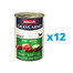 ANIMONDA GranCarno Adult jelení & jablko 12 x 800 g