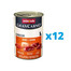 ANIMONDA GranCarno Junior Kuře & Králík 12 x 400 g