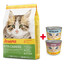 JOSERA Kitten GrainFree krmivo pro koťata 10 kg + 2 x konzerva  pro koťata mix 200 g GRATIS