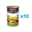 ANIMONDA Gran Carno Adult Králík & bylinky 12 x 800 g