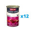 ANIMONDA GranCarno Adult hovězí & srdce 12 x 800 g