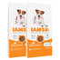 IAMS ProActive Health Adult Small & Medium Breed Chicken 2 x 12 kg