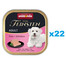 ANIMONDA Vom Feinsten Adult Krůtí a šunka 22x150g