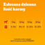 PEDIGREE Adult Vitality+ z warzywami saszetki 4x85 g mokra karma pełnoporcjowa dla dorosłych psów z wołowiną i wątróbką, marchewką i groszkiem, z kurczakiem i ziemniakami, z rybą i marchewką, z drobiem, marchewką i groszkiem w sosie