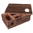 TRIXIE Domeček dřevěný pro křečka  35x11x25cm