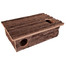 TRIXIE Domeček dřevěný pro křečka  35x11x25cm