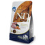 FARMINA N&D Brown Dog Adult Medium Maxi Lamb, Spirulina, Carrot 2 kg krmivo pro dospělé psy