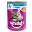 WHISKAS Adult konzerva 400g - krmivo pro dospělé kočky s tuňákem v želé
