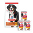 HILL'S Science Plan Adult Dog Large Dry Chicken 14 kg + HILL'S Science Plan Canine Adult Chicken 370 g 3x ZDARMA