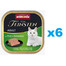 ANIMONDA Vom Feinsten Classic zestaw z indykiem i królikiem 6 x 100 g