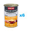 ANIMONDA Grancarno Sensitive indyk z ziemniakami 6x400 g