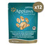 Applaws Pouch saszetki w bulionie 12 x 70 g