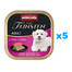 ANIMONDA Vom Feinsten Classic Adult 5 x 150 g mokra karma dla dorosłych psów