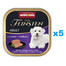 ANIMONDA Vom Feinsten Classic Adult 5 x 150 g mokra karma dla dorosłych psów