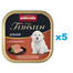 ANIMONDA Vom Feinsten Junior 5 x 150 g mokra karma dla szczeniąt