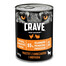 CRAVE puszka 24 x 400g - pasztet z kurczakiem i indykiem